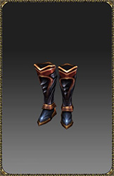 Excellent Soul Fighter Boots